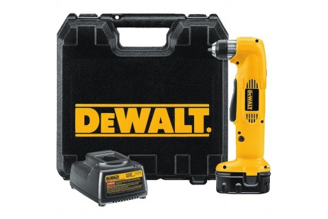 Дриль кутова DeWalt акумуляторна DW966K