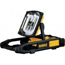 Фонарь DeWalt, аккум / cеть DC021