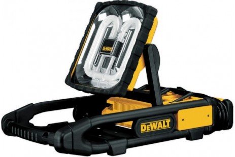 Фонарь DeWalt, аккум / cеть DC021
