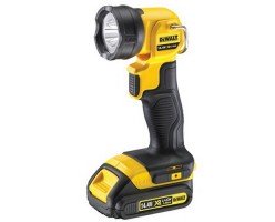 Ліхтар DeWalt акумуляторний DCL030