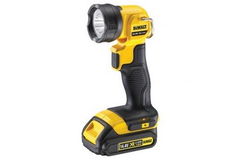 Ліхтар DeWalt акумуляторний DCL030