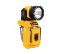 Фонарь DeWalt аккумуляторный DCL510N