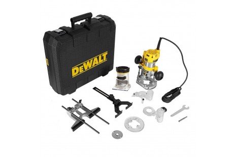  Фрезер DeWalt D26204K 