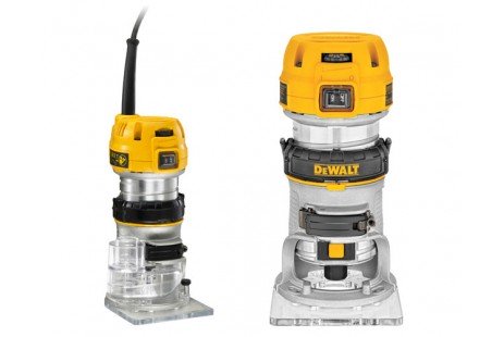 Фрезер керамічний DeWALT D26200