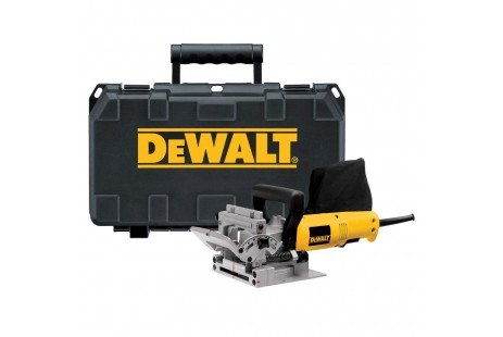 Фрезер ламельний DeWalt DW682K