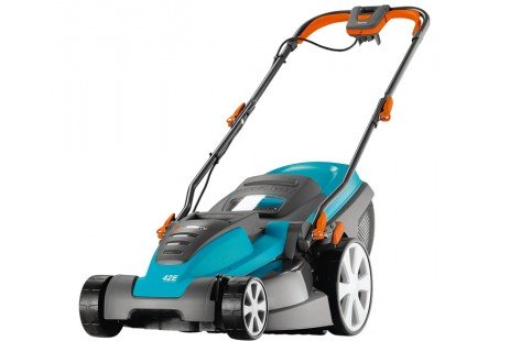  Газонокосарка електрична Gardena Power Max 42E мульчуюча 