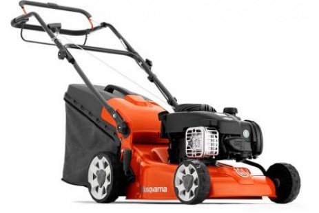 Газонокосилка бензиновая Husqvarna LC 140S
