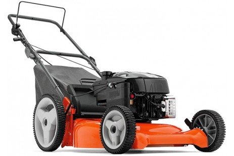 Газонокосарка бензинова Husqvarna LC 247S 