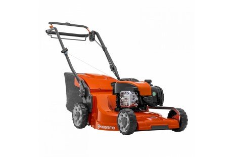 Газонокосарка бензинова Husqvarna LC 347V 