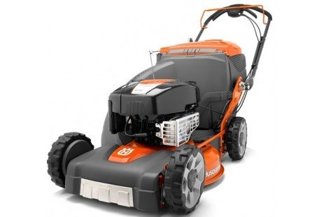 Газонокосарка бензинова Husqvarna LC 348VI 