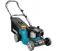 Газонокосарка бензинова Makita PLM4627N 