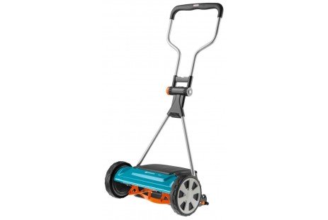  Газонокосарка механічна барабанна Gardena Classic 330 Gar 