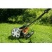 Газонокосарка механічна барабанна Gardena Classic 330 Gar Газонокосарка механічна барабанна Gardena Classic 330 Gar