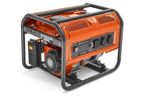 Генератор Husqvarna G2500P