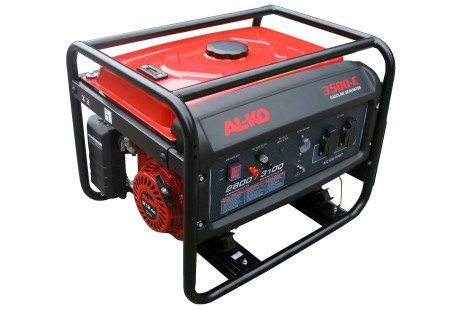  Генератор бензиновий AL-KO 3500 C 