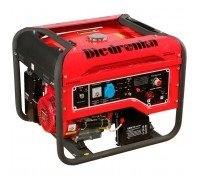 Генератор бензиновый Biedronka GP5055BSE