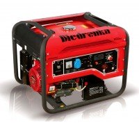 Генератор бензиновый Biedronka GP5055BSS