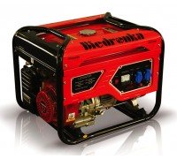 Генератор бензиновий Biedronka GP6065BS