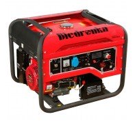 Генератор бензиновый Biedronka GP6065BSE