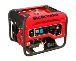 Генератор бензиновый Biedronka GP6065BSE-A