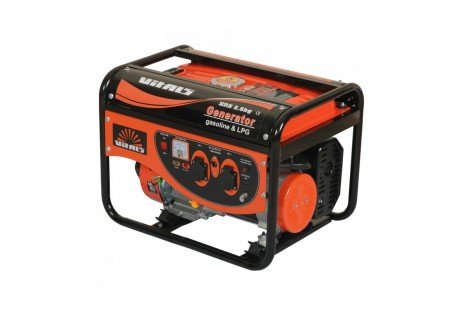 Генератор бензиновый Vitals ERS 2.8bg