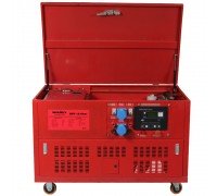 Генератор бензиновий Vitals Master EST 18.0bt