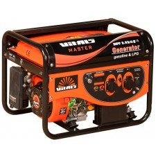 Генератор бензиновий Vitals Master EST 2.8bng