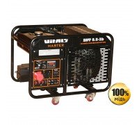 Генератор бензиновый Vitals Master EST 8.5-3b