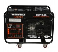 Генератор бензиновий Vitals Master EST 8.5b