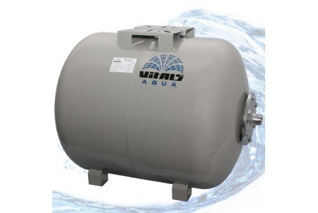  Гидроаккумулятор 100л Vitals aqua (EPDM) 
