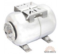Гідроакумулятор 24л Vitals aqua нерж. (EPDM) 