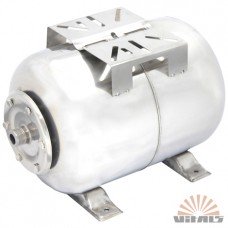 Гидроаккумулятор 24л Vitals aqua нерж. (EPDM)