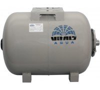 Гидроаккумулятор 50л Vitals aqua (EPDM)