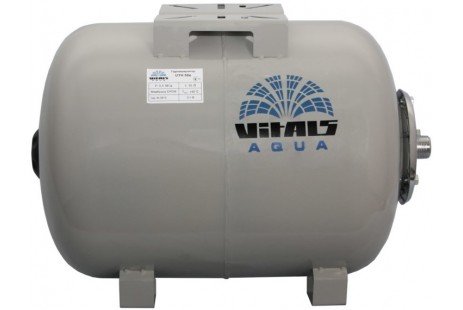  Гидроаккумулятор 50л Vitals aqua (EPDM) 