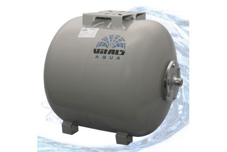  Гидроаккумулятор 80л Vitals aqua (EPDM) 