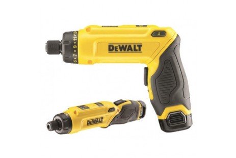 Гіроскопічний шуруповерт DeWALT DCF680G2