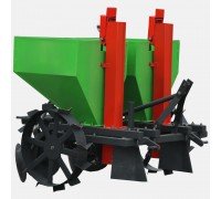 Картофелесажатель дворядний «ДТЗ» КС-2А 