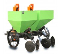 Картофелесажатель двухрядный «ДТЗ» КС-2М