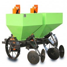 Картофелесажатель дворядний «ДТЗ» КС-2М 