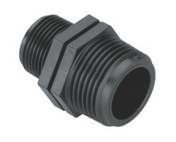 Клапан-Conn.1 "X3 / 4" Чоловічий Th Gardena 