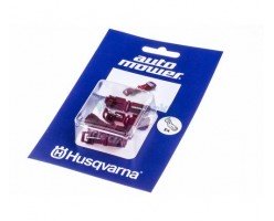 Клеми Husqvarna для підключення проводу; 5 штук. 2.7мм