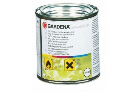 Клей для пленки ПВХ, 250мм (за 1м?) Gardena
