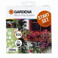 Комплект для цветочных ящиков, базовый Gardena