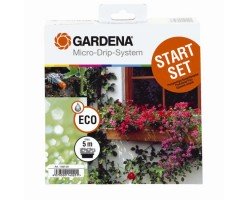 Комплект для квіткових ящиків, базовий Gardena