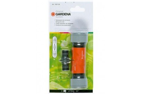 Комплект для швидкого підключення набір фітингів 1 Gardena