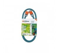 Комплект: соединение + шланг Gardena 150 см