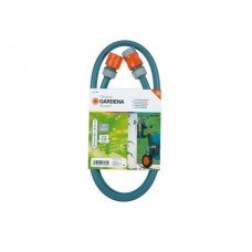 Комплект: соединение + шланг Gardena 150 см