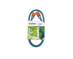 Комплект: з'єднання + шланг Gardena 150 см 