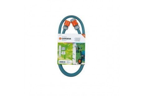  Комплект: з'єднання + шланг Gardena 150 см 