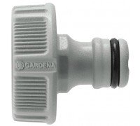 Коннектор G1 "Gardena